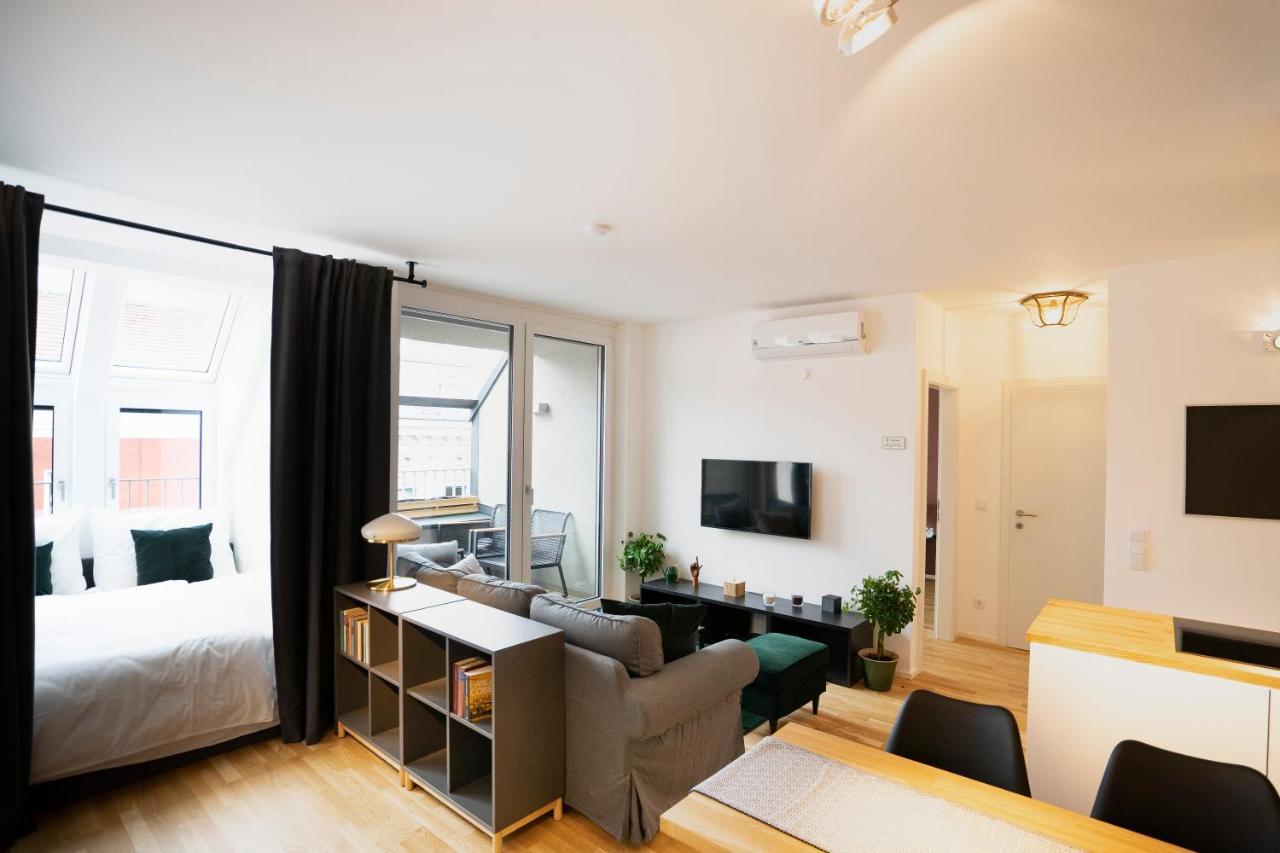 Boutique Design-apartments * Wien