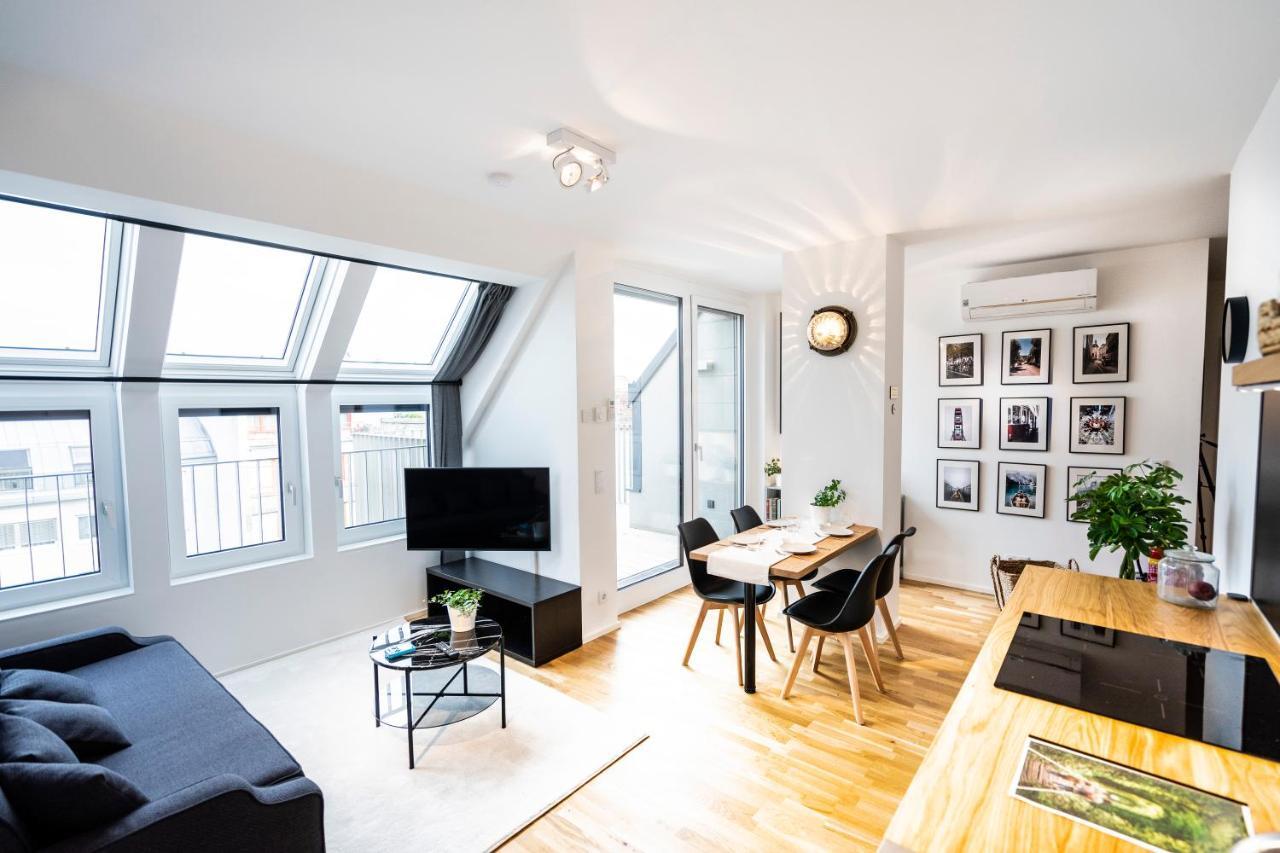 Boutique Design-apartments * Wien