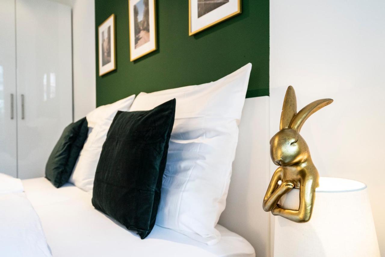 Boutique Design-apartments * Wien