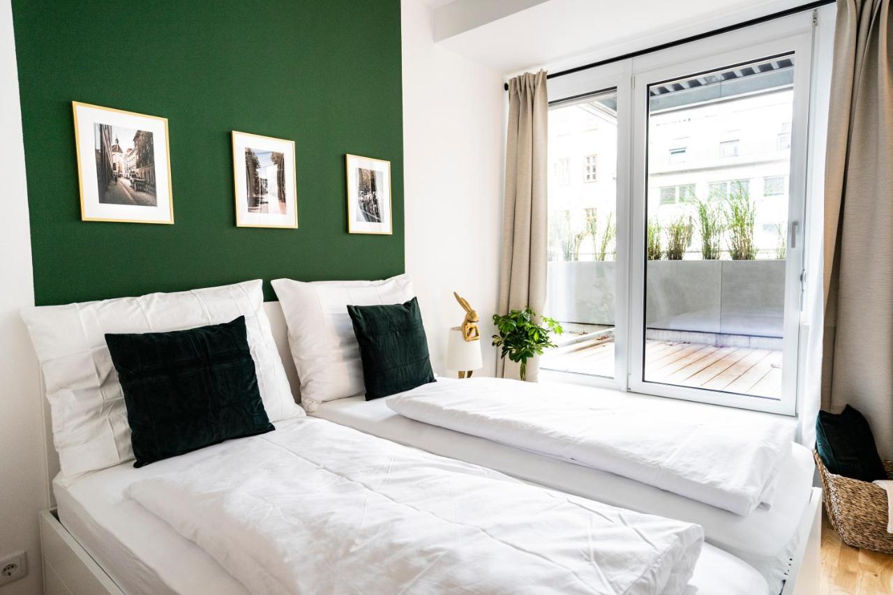 Boutique Design-apartments Wien