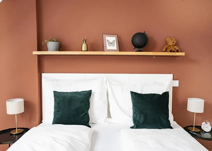 Boutique Design-Apartment Vienna