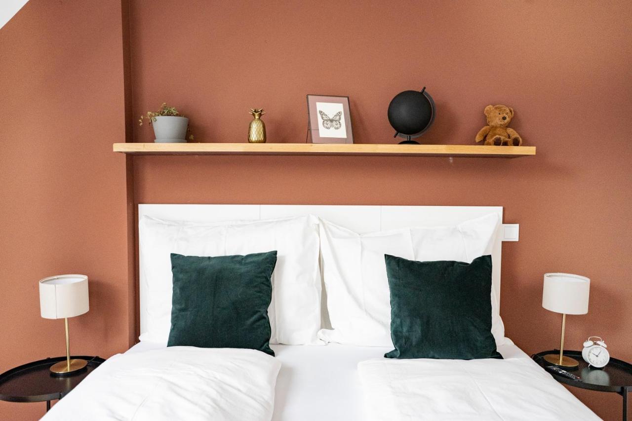 Boutique Design-apartment Appartement *