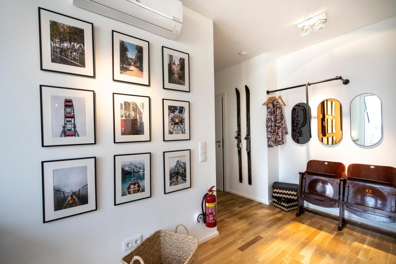 Boutique Design-apartment Appartement *