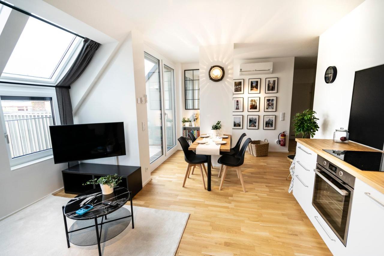 Boutique Design-apartment * Vienne