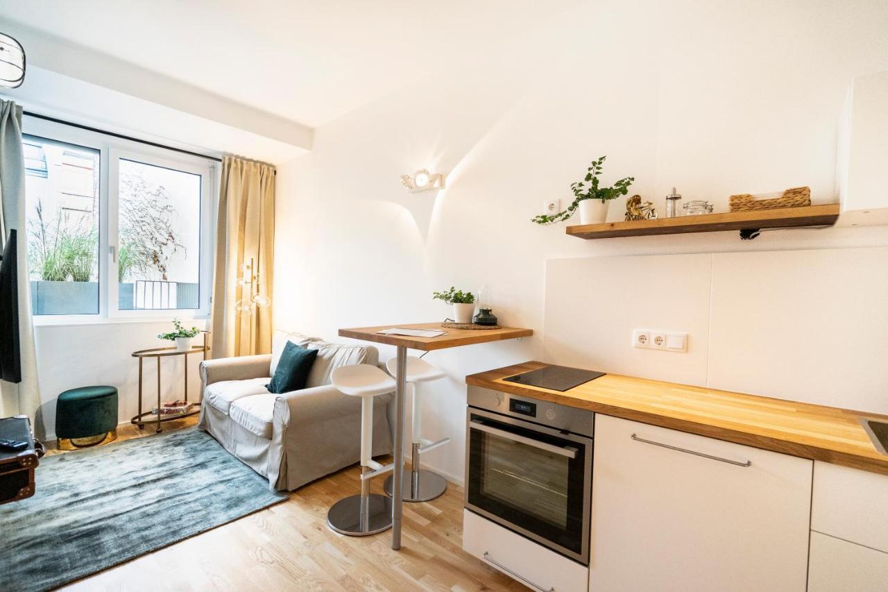 Boutique Design-apartment Appartement *