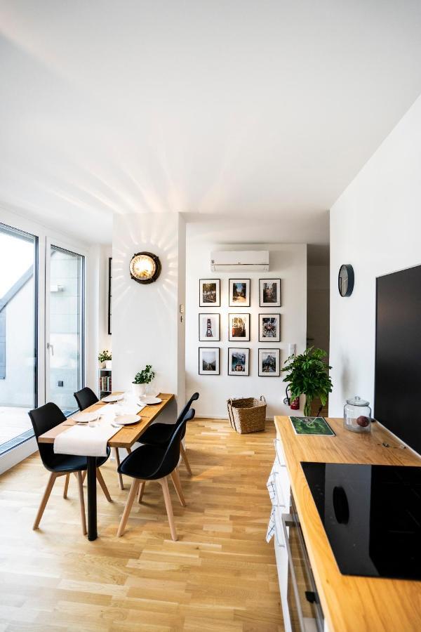 Boutique Design-apartment Appartement *